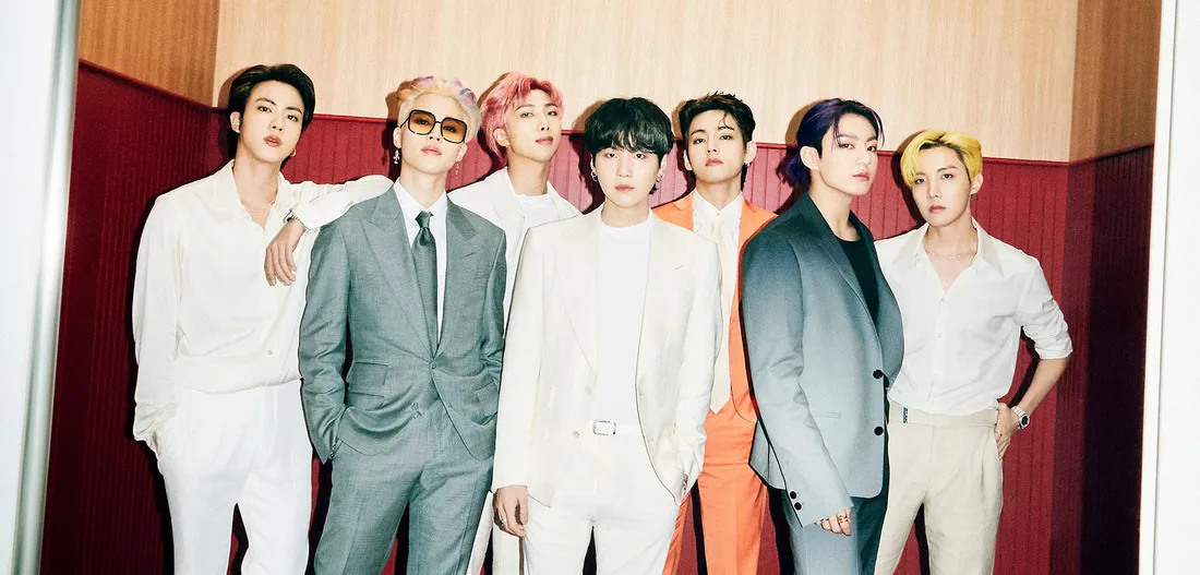 BTS revient avec "Butter", certainement l'un des hits de cet été !